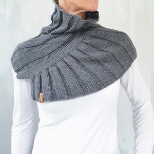 Collar Scarf LUCA - No.241E