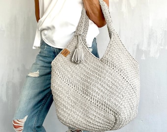 Knitted Bag ORI-ITO - No.260E