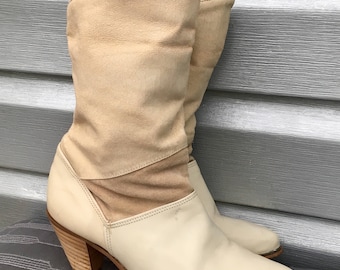 slouch pixie ankle boots