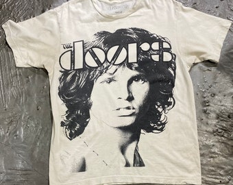 DOORS ジムモリソン 80s ビンテージ Tシャツ ドアーズ 9024h090059-1.jpg