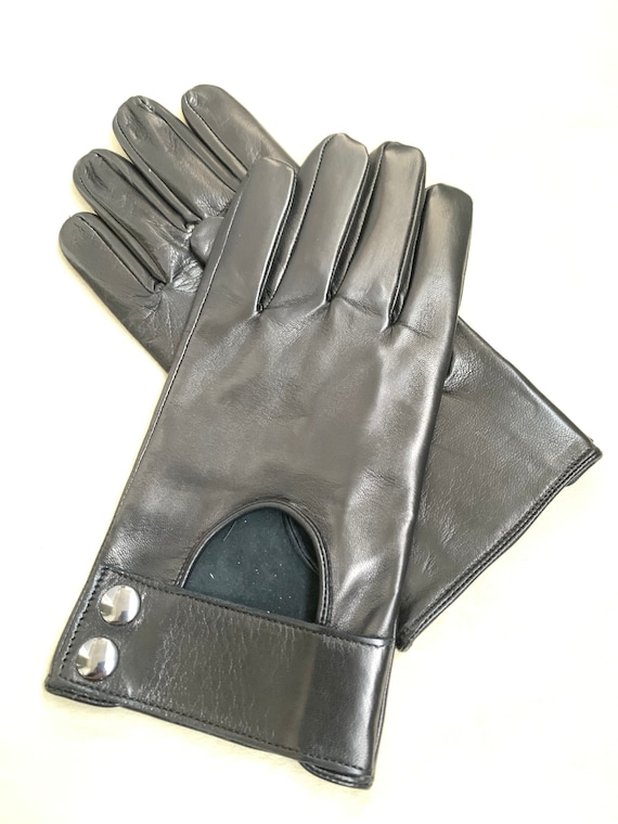 Buy Men s Leather Gloves for Driving Leather Gloves Mens Gloves