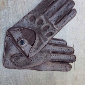 Deerskin, leather gloves for men-driving gloves, leather gloves gift-men&#39;s gloves-christmas gift-soft-deer-ski/ Xmas gift