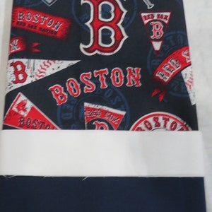 MLB Boston Red Sox  Bed Pillowcase