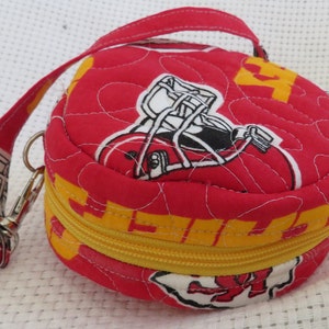 Bolsa de chupete de los Kansas Chiefs