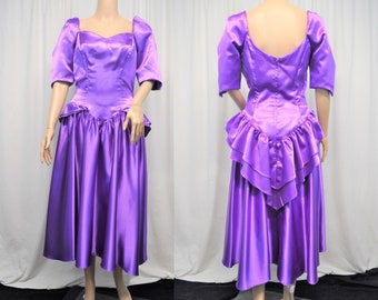 Baskische Taille Kleid Etsy