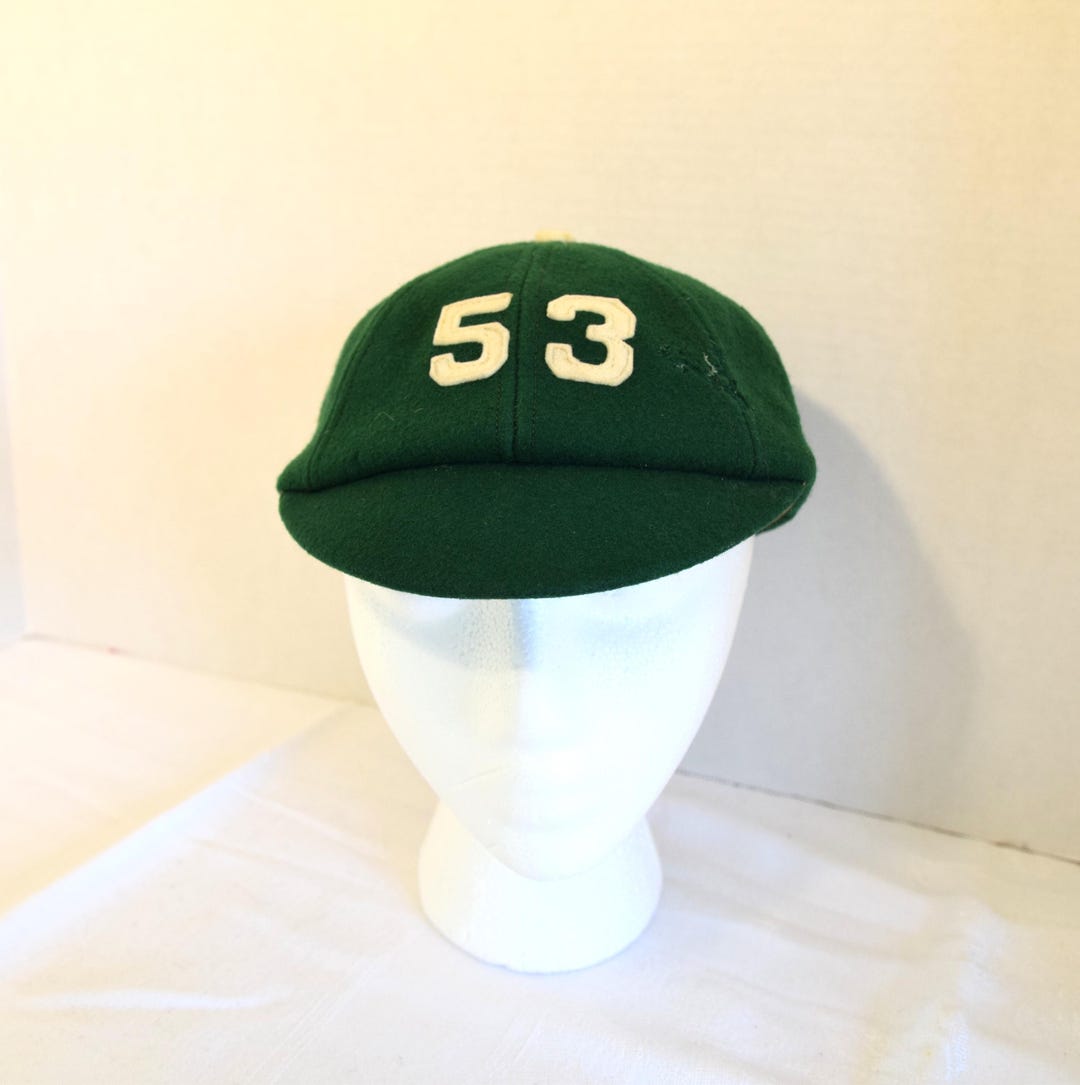 THE SNELL GROUP hat sage green/gray adjustable cap - 100
