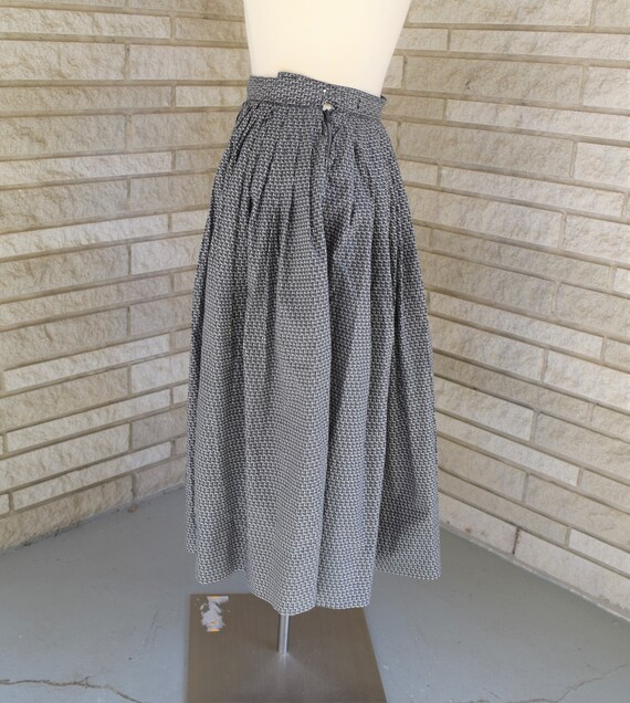 Vintage 1950s Sloat New York black and gray S pri… - image 2