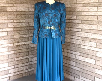 JESSICA HOWARD EVENINGS Blush Rose Evening Sheath Dress W/short Sequined Jacket Size 12 - Etsy JESSICA HOWARD EVENINGS Blush Rose Evening Sheath Dress W/short Sequined Jacket Size 12 - Etsy