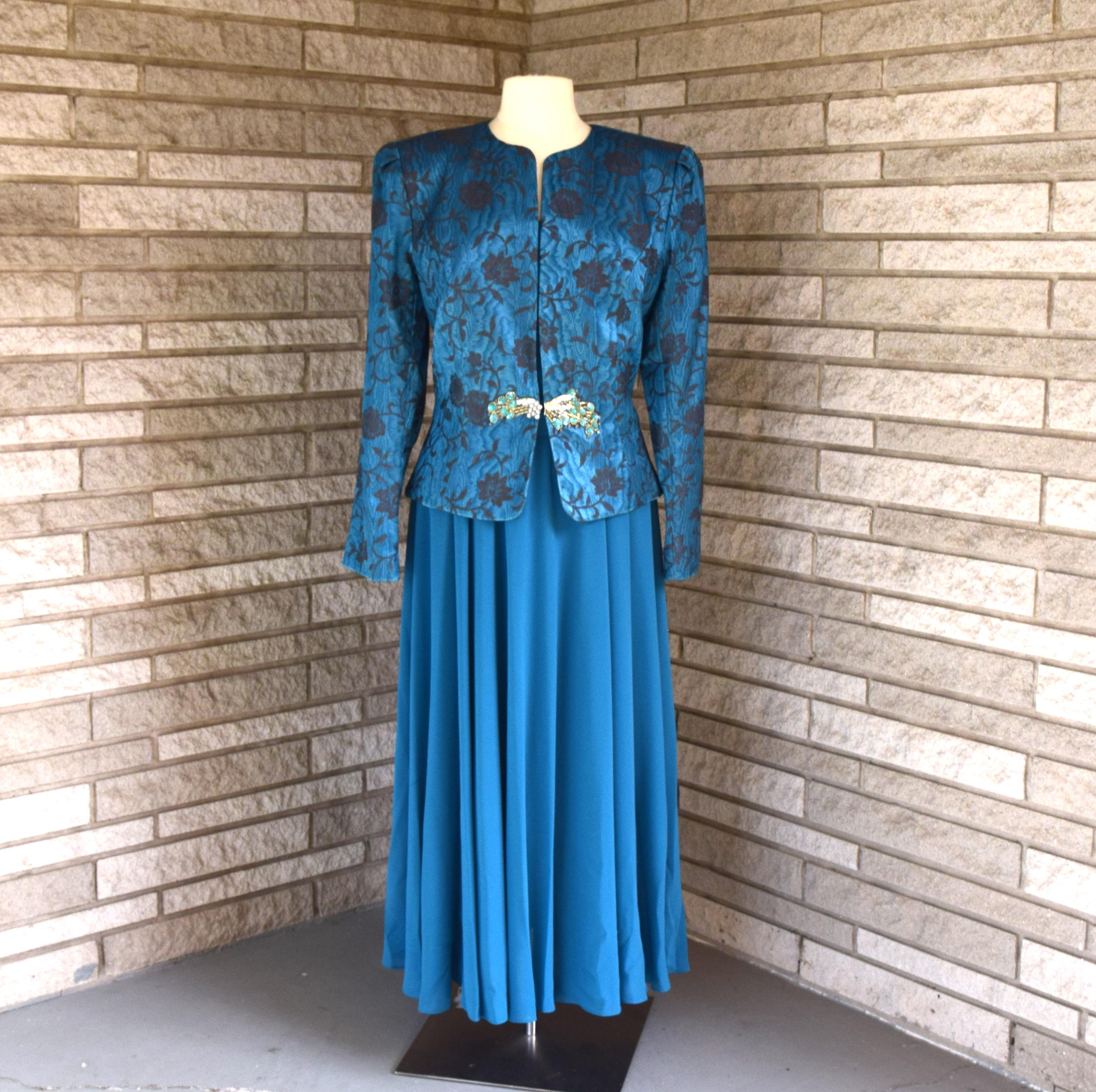 90's Dinner Dress - Etsy 90's Dinner Dress - Etsy