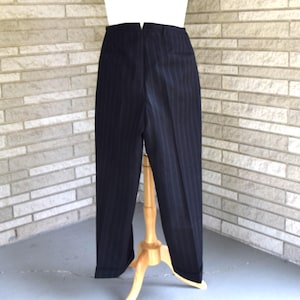 1950s Striped Pants - Etsy