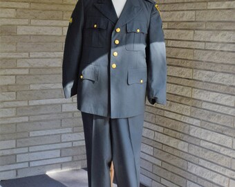 1960s Police Uniform - Etsy