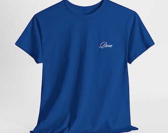 Pana Gallery - Official Unisex Tee in Blue