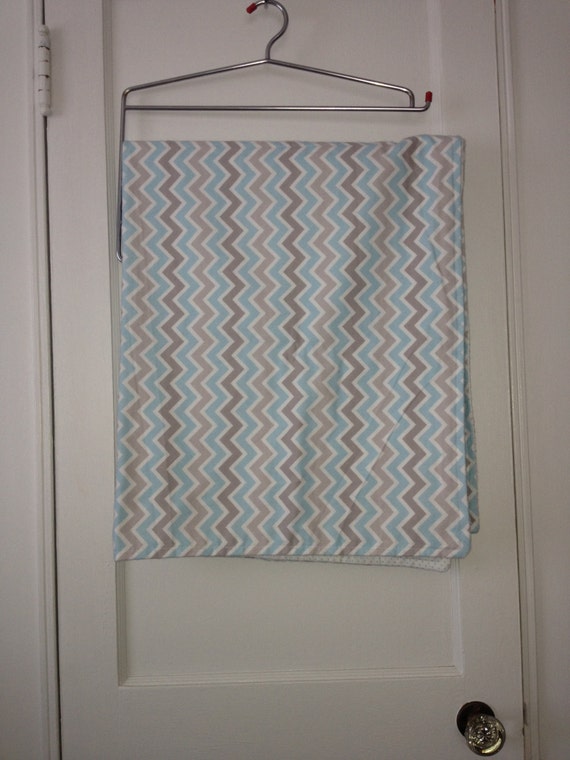 Items similar to Handmade Soft Flannel Baby Blanket on Etsy