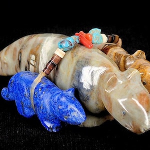 フェティッシュ マウンテンライオン ズニ族 天然素材 ネイティブアメリカン フェティッシュ マウンテンライオン ズニ族 天然素材 ネイティブ