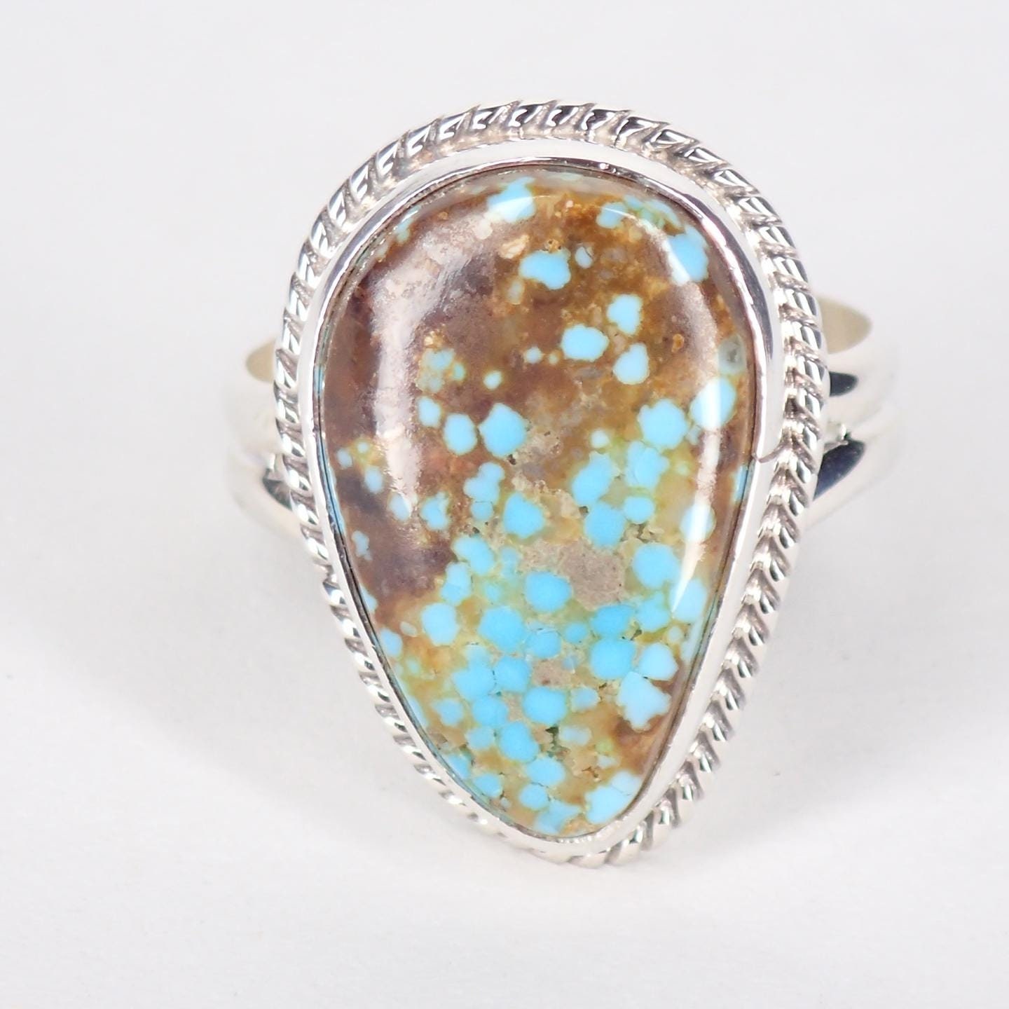 Navajo ring - Etsy 日本