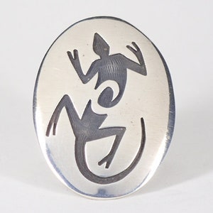 Hopi ring - Etsy 日本