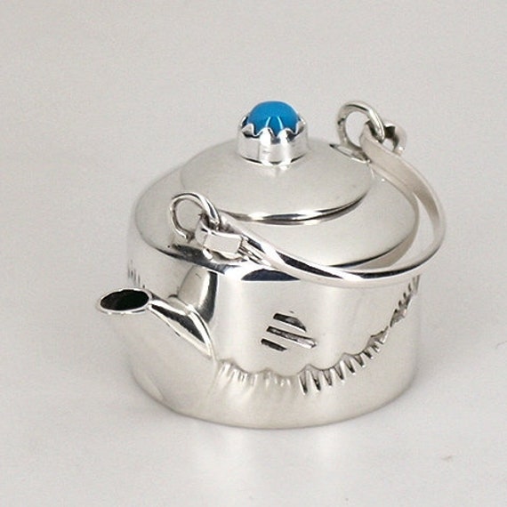 Rare Vintage Native American Navajo Elizabeth Whitman Turquoise Sterling Silver Bracelet Old Rare Vintage Native American Navajo Elizabeth Whitman Turquoise Sterling Silver Bracelet Old