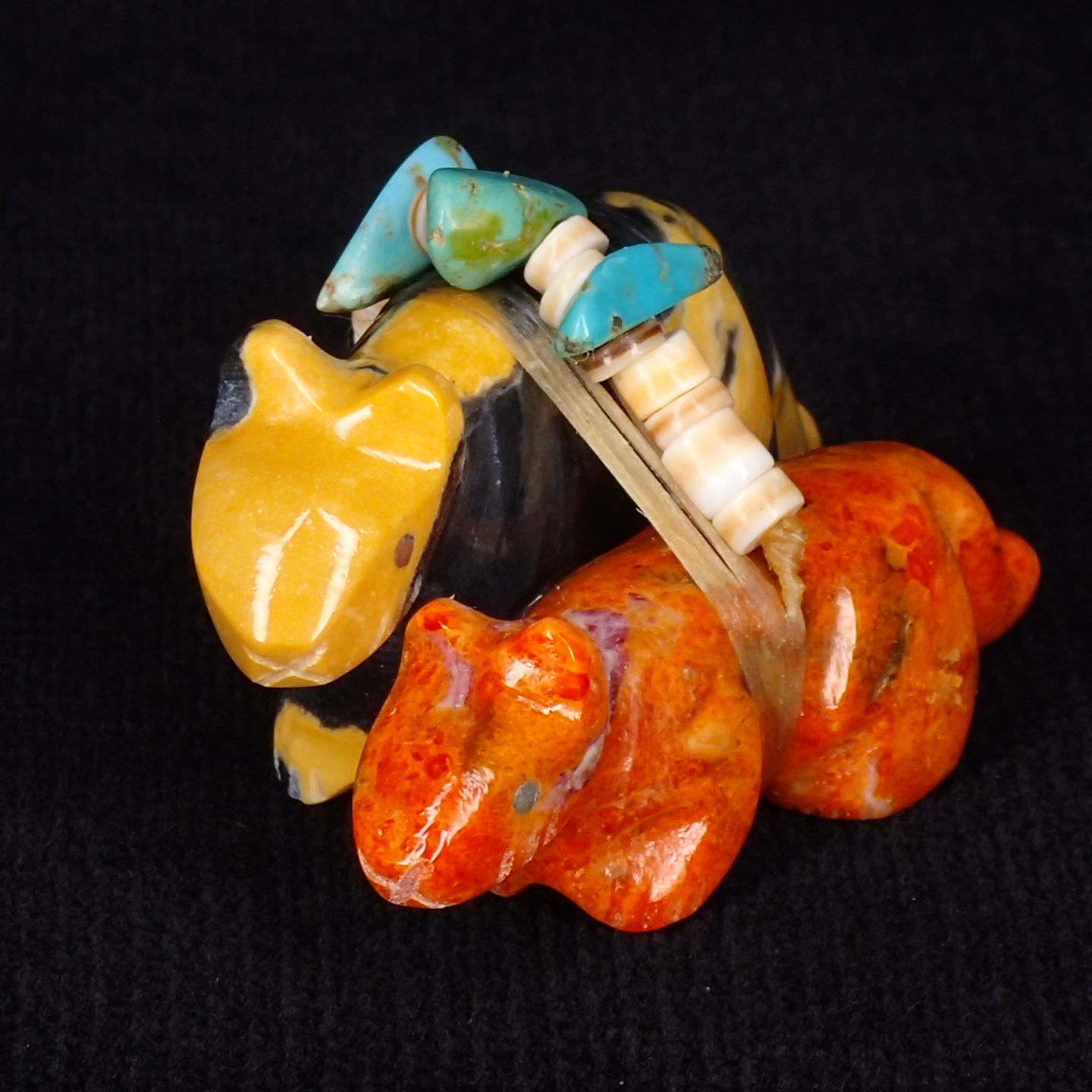 フェティッシュ マウンテンライオン ズニ族 天然素材 ネイティブアメリカン フェティッシュ マウンテンライオン ズニ族 天然素材 ネイティブ