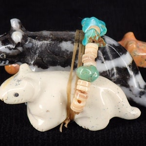 Zuni mt lion fetish - Etsy 日本