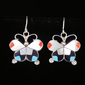 Strawberry Spiny Oyster Native American Navajo Butterfly Sterling Silver Bracelet Strawberry Spiny Oyster Native American Navajo Butterfly Sterling Silver Bracelet