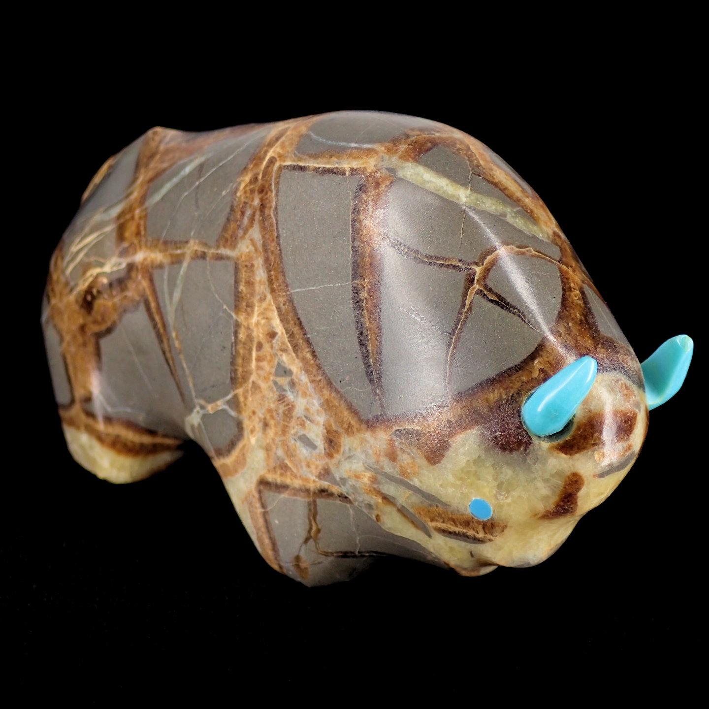 ズニZUNI ポタリー　カエル　ネイティブアメリカン　インディアンジュエリー ズニZUNI ポタリー カエル ネイティブアメリカン インディアン