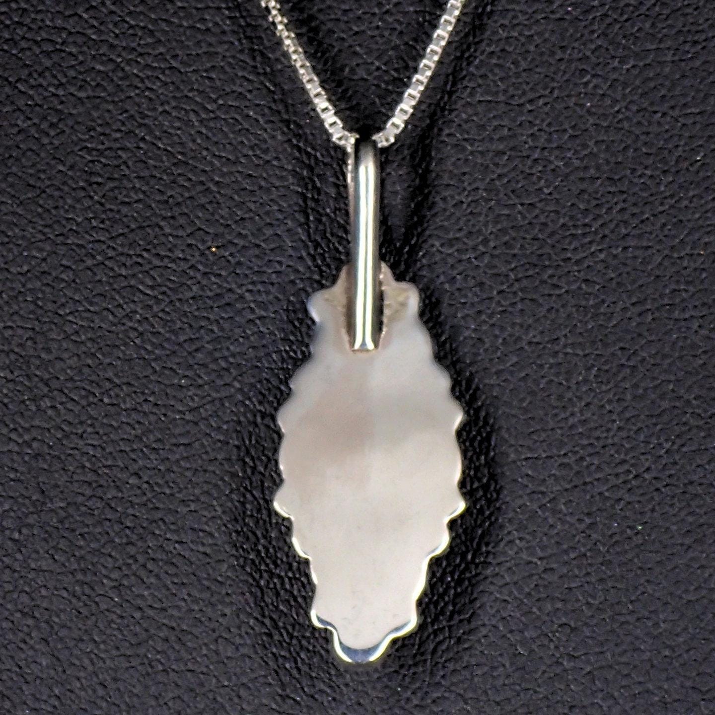 Collier Amérindien Zuni En Argent Massif - Pierres : Turquoise, Lapis-lazuli, Corail - Occasion, Pièce Ethnique Unique