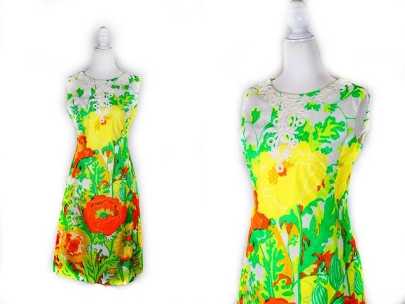 Vintage 1960s The Lilly by Lilly Pulitzer Large Sc