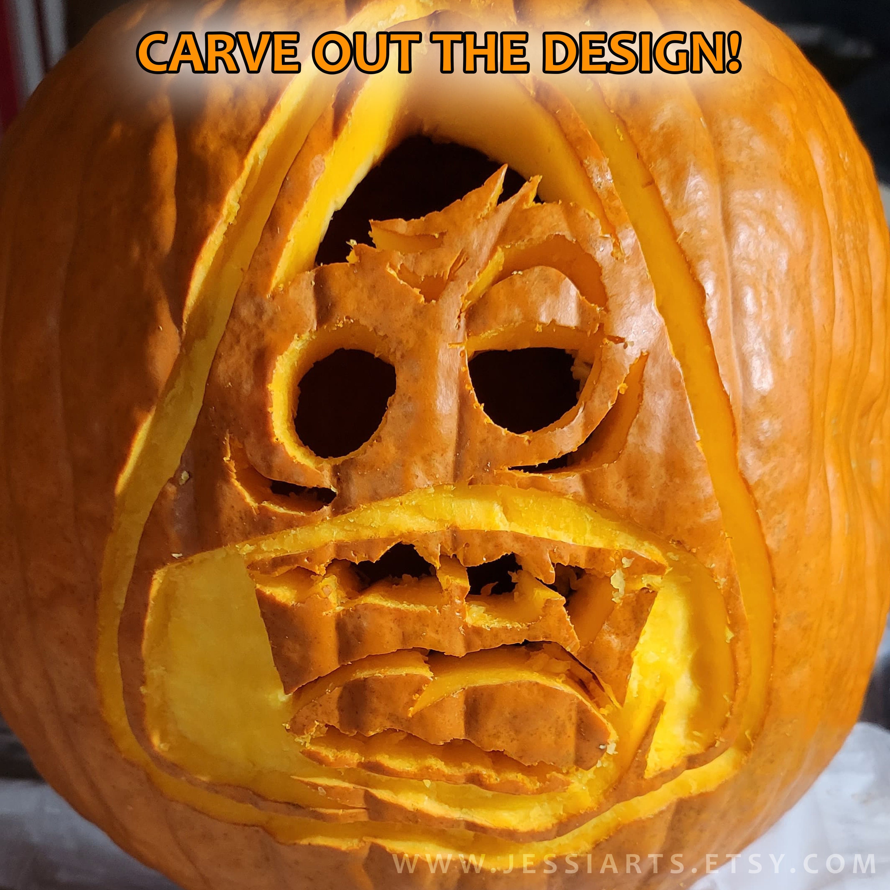 Printable Zombie Candy Corn Pumpkin Carving Stencil Etsy printable-zombie-candy-corn-pumpkin-carving-stencil-etsy