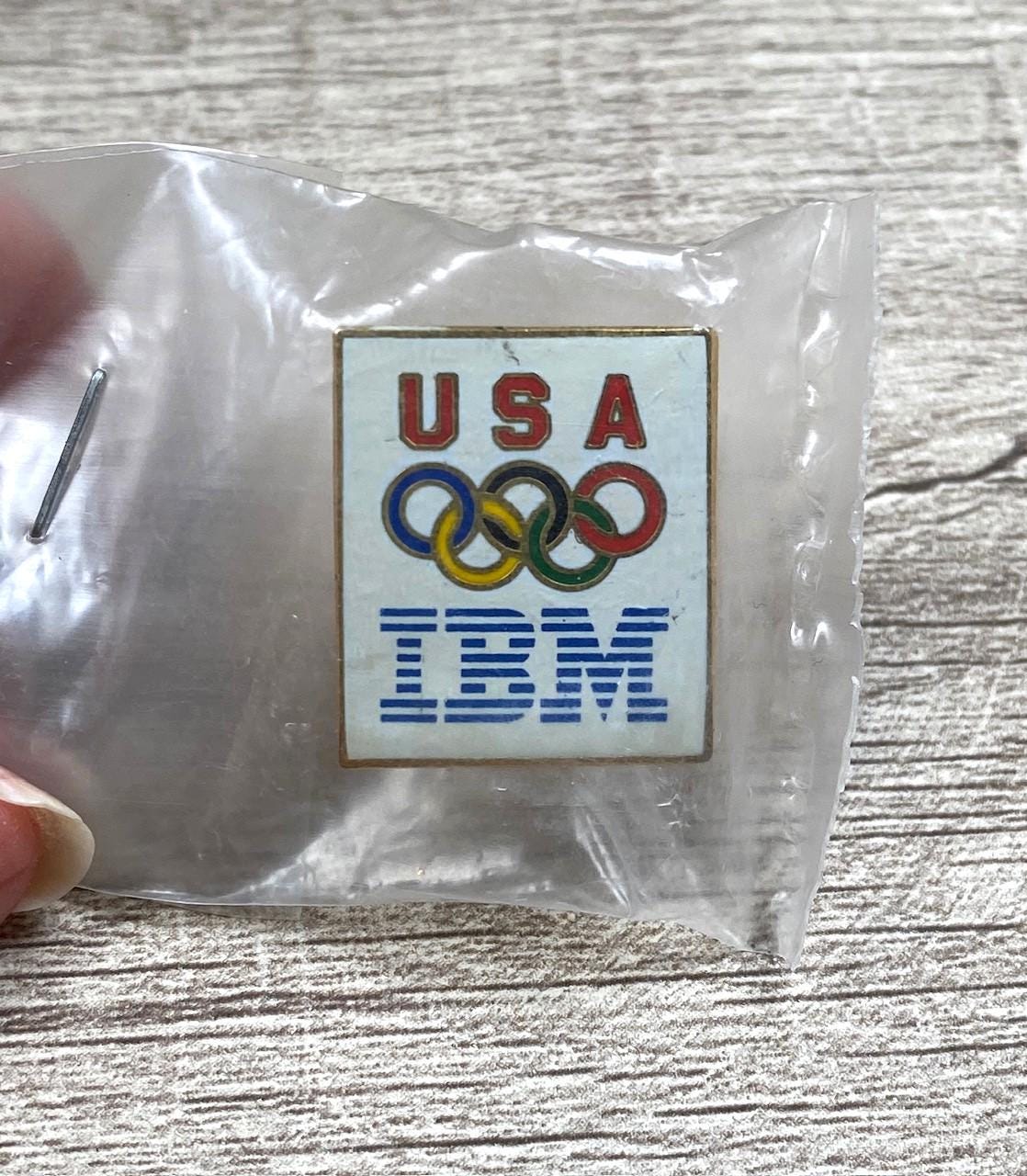 Ibm Badge - Etsy
