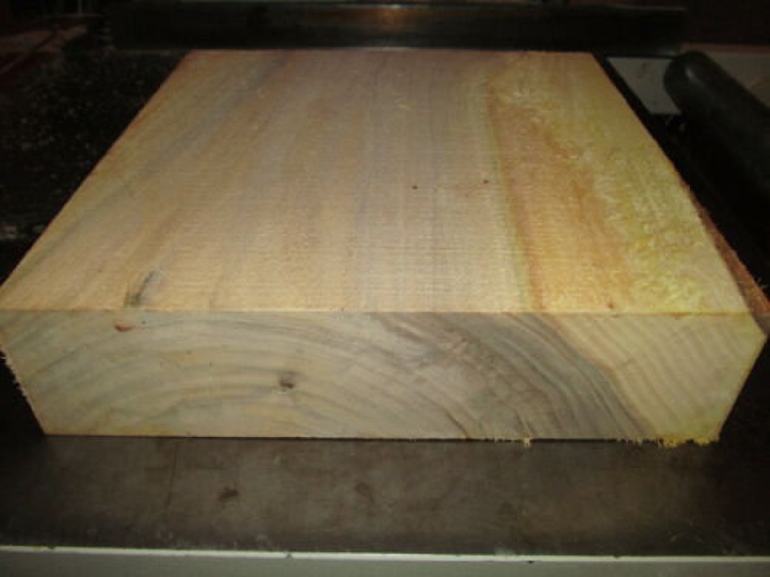 LARGE COTTONWOOD Bowl Blank Wood Lumber Turning Lathe CARVE 12 Etsy