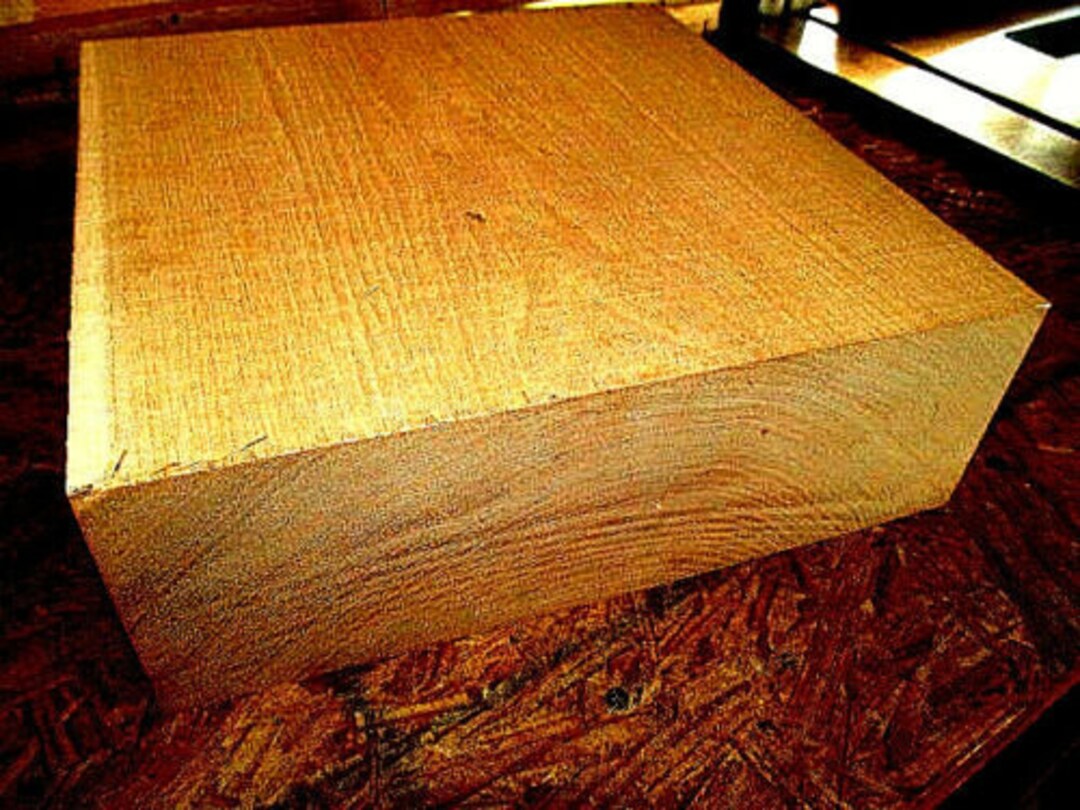 One Large PECAN Turning Lathe Bowl Blank 12 X 12 X 3 Etsy