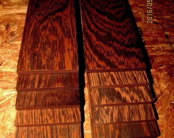 10 Pieces Thin Kiln Dried Sanded White Ash Lumber – 12 X 3 X 1/4 Inches