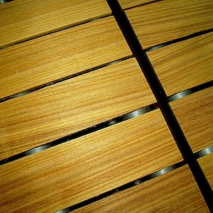 10 Pieces Kiln Dried Sanded Thin CANARYWOOD 12&quot; X 3&quot; X 1/4&quot;