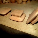 Decorative Wood Knobs
