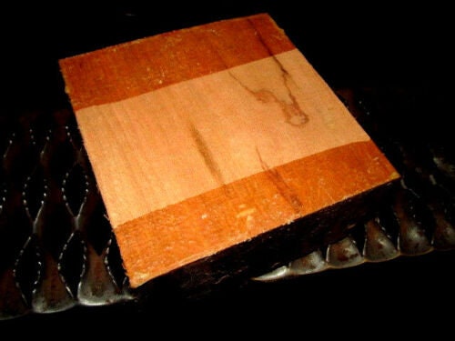 FOUR Kiln Dried Cherry 5 x 5x 3"