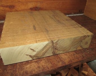 KILN Dried Exotic  BLACK LIMBA Platter Blanks Lumber Lathe Wood 8" X 8" X 2"