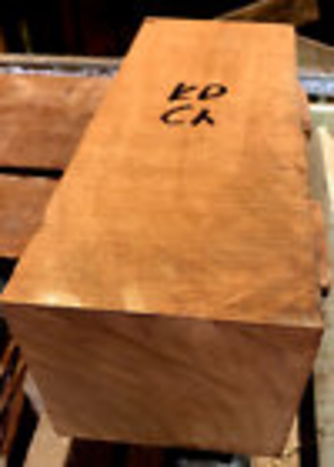 1 Kiln Dried CHERRY TURNING Blanks 4 X 4 X 11 Etsy