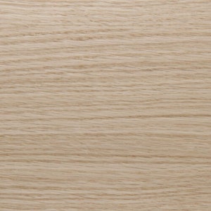 10 Pieces Beautiful Rift & Quarter White Oak Veneer 24&quot; X 6&quot; X 1/16”