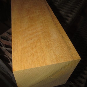 BEAUTIFUL MAPLE Turning Blanks Lathe Turning Lumber Wood 6&quot; X 6&quot; X 12&quot;