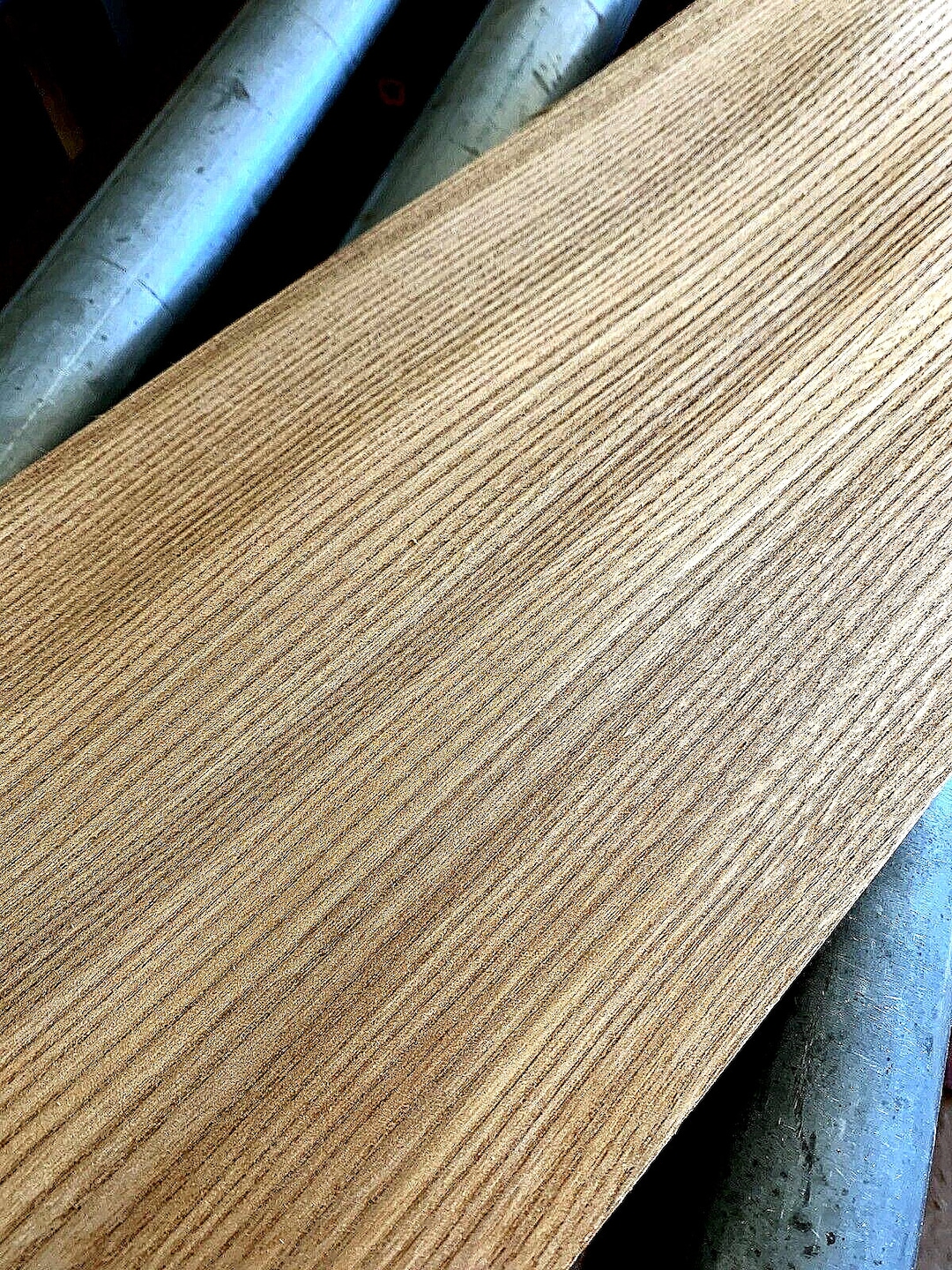 11 Sheets Beautiful Quartered Elm Veneer 24" X 6" - Etsy