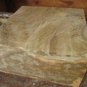 Kit De Madera De Nogal Fino Lijado, Cereza, Haya, 24 "x 3" X 1/4