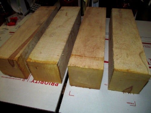 One 10x10x3 Boxelder Bowl Blank – Perfect For Woodturning, Lathe Carving, And Lumber Crafts