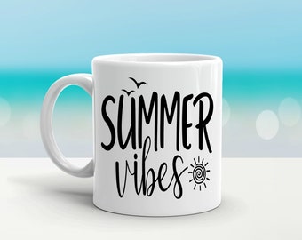 Summer Vibes mug
