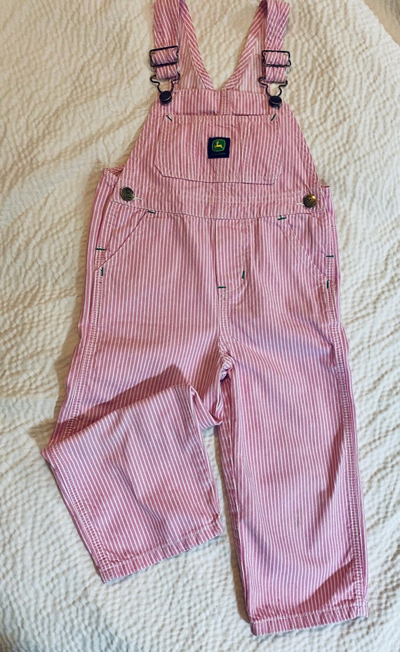 john deere vintage pink Gem