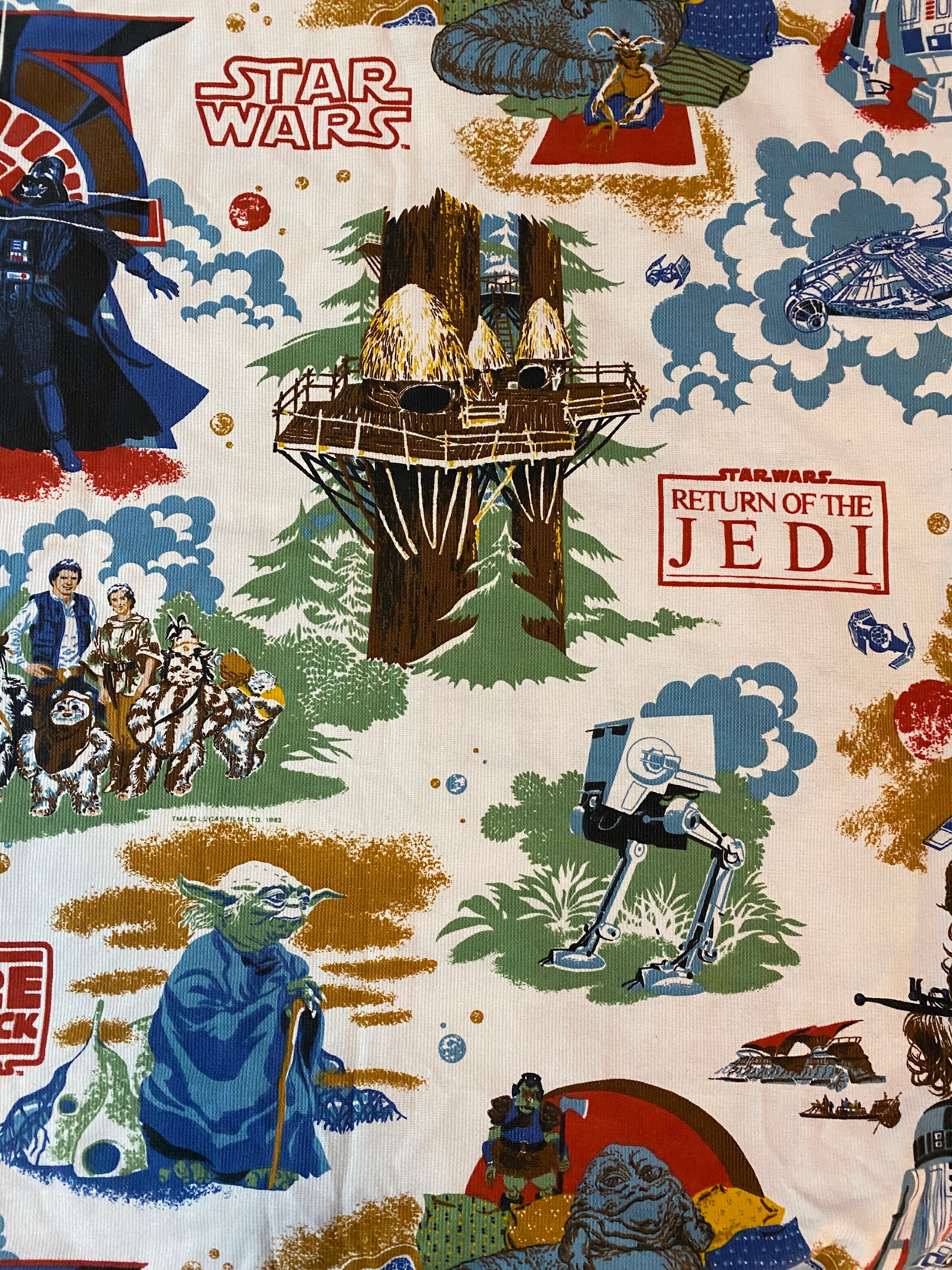 Stars Wars Bedding New Zealand