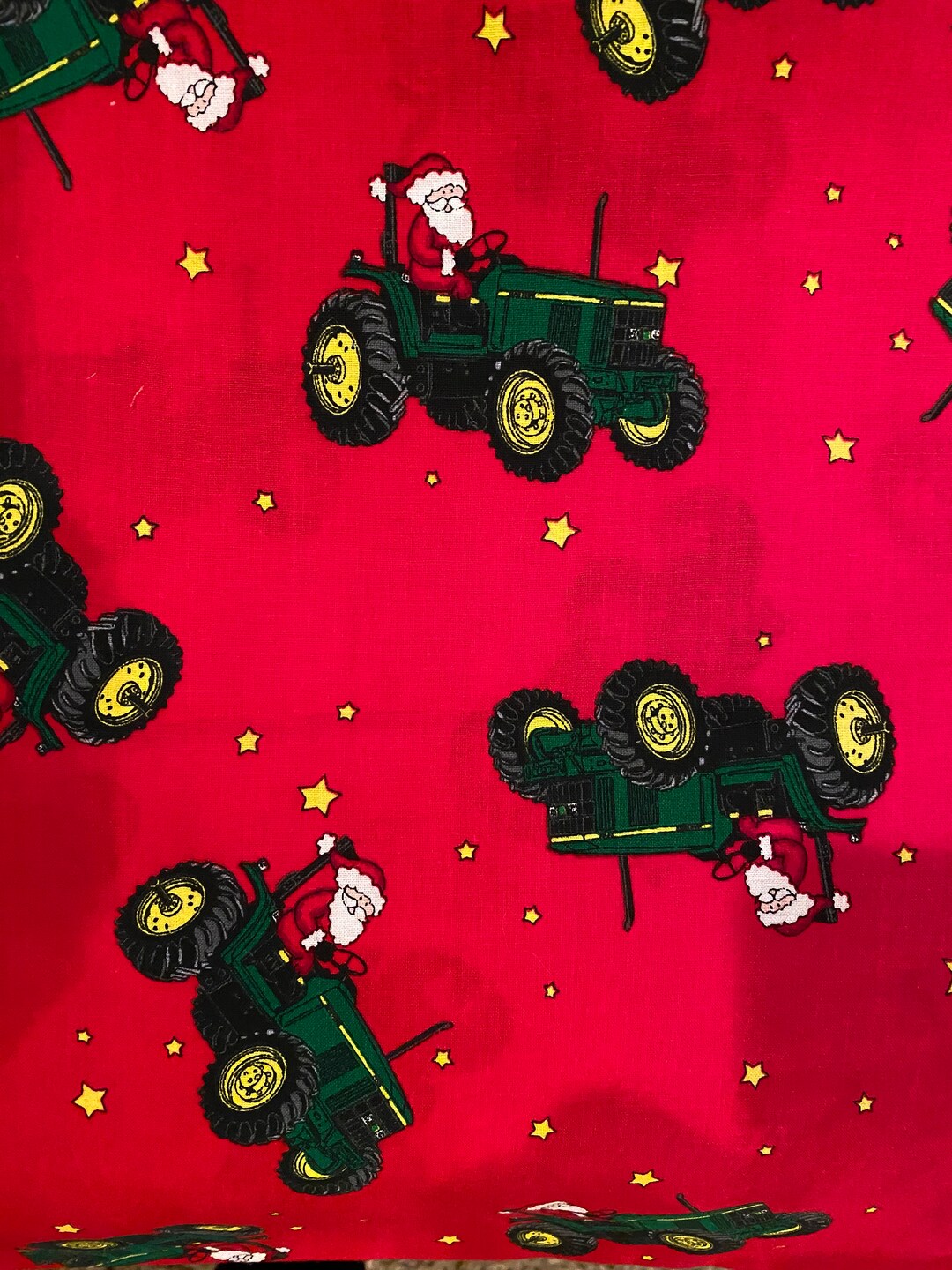 John Deere Christmas Wrapping Paper 