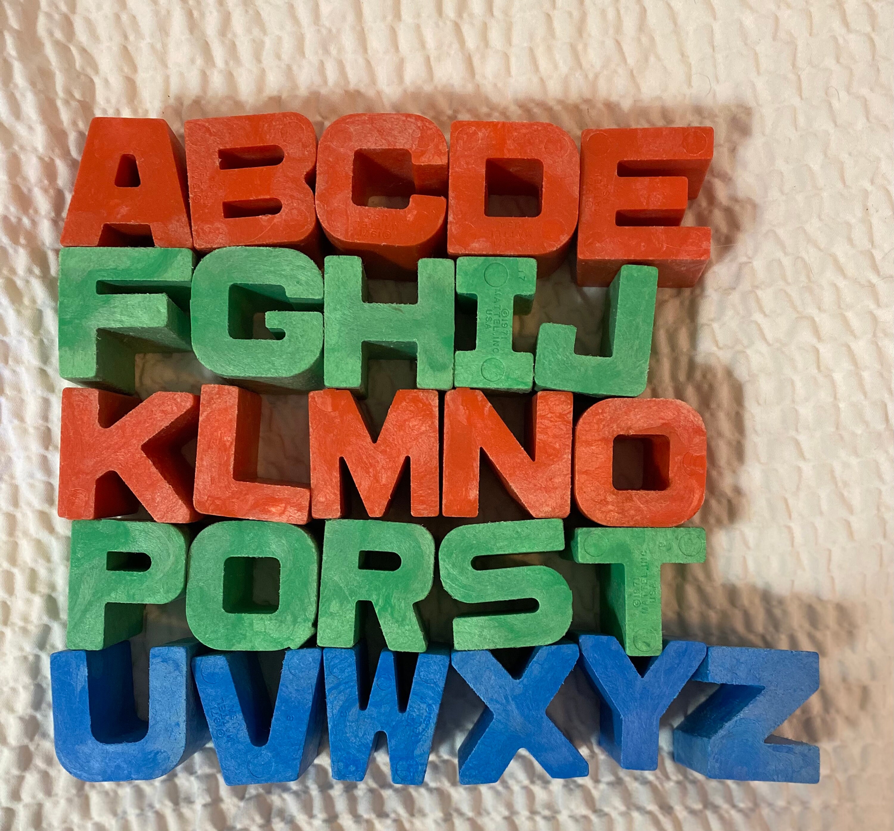 Tuff stuff wonder blocks sale