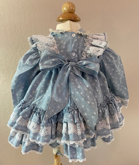 Vintage Mini World Ultra Ruffled, Full Circle Dre… - image 6