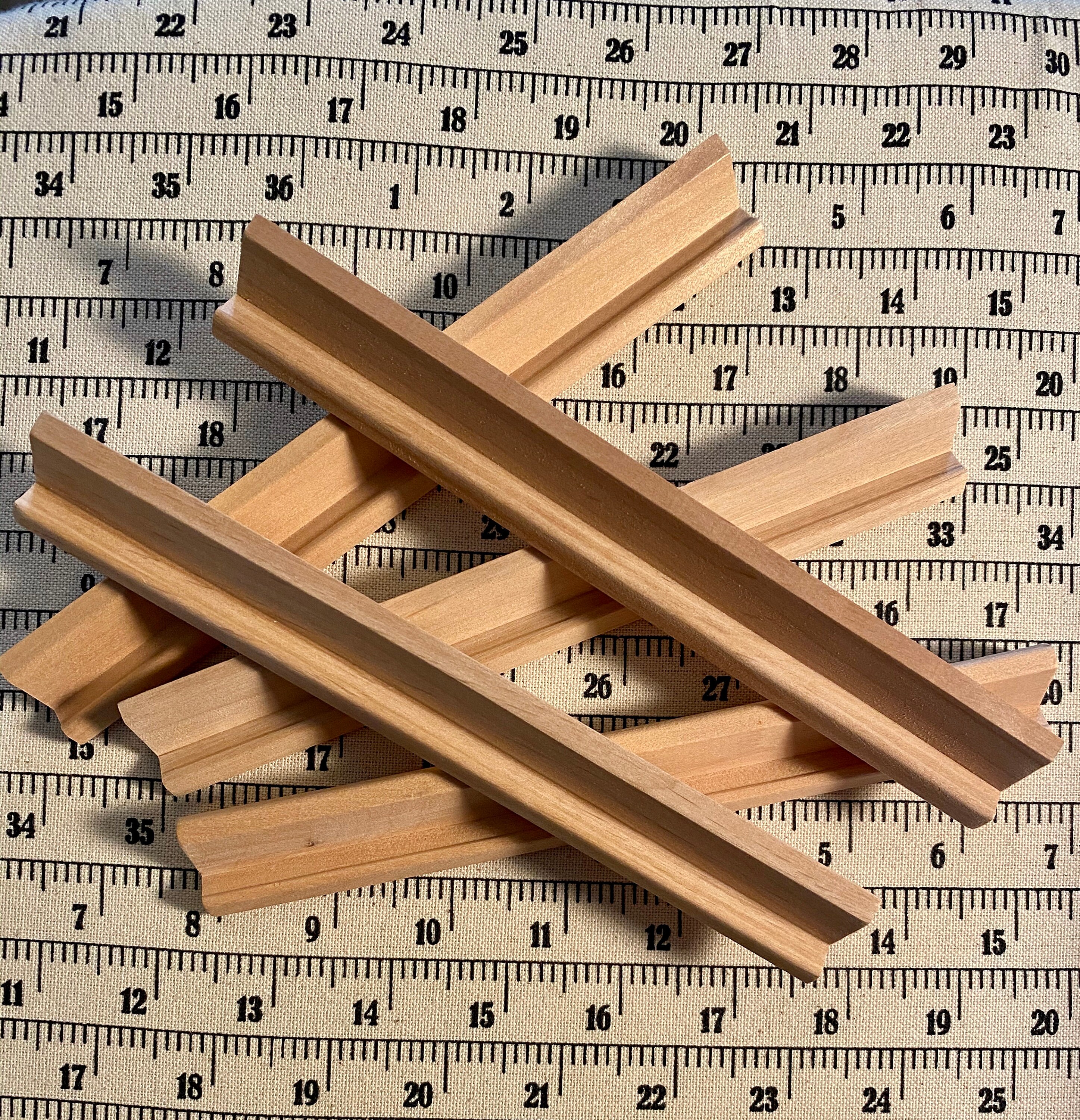 Custom Scrabble Rack 