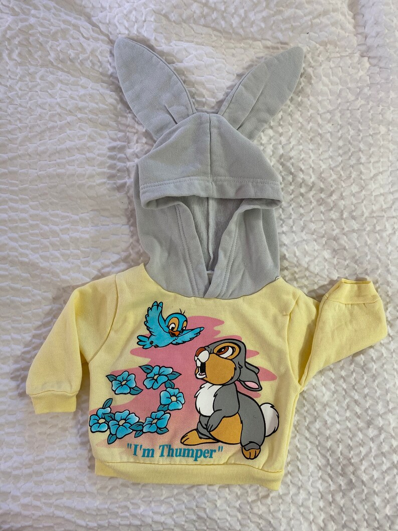 thumper hoodie
